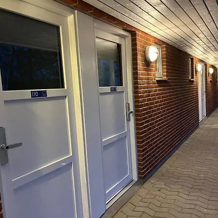 Apartmanhotel Go-sleep Bredehus