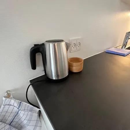 Apartahotel Go-sleep Bredehus