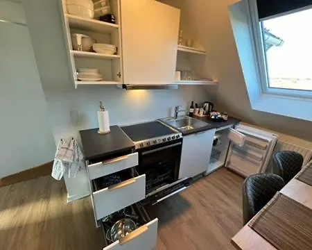 Apartmanhotel Go-sleep Bredehus