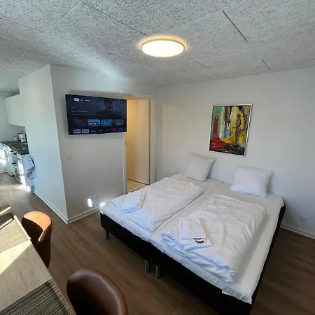 Go-sleep Bredehus Apartmanhotel