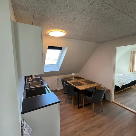 Apartmanhotel Go-sleep Bredehus