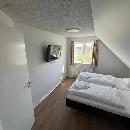 Apartmanhotel Go-sleep Bredehus 3*