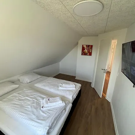 Go-sleep Bredehus Apartmanhotel Bredsten