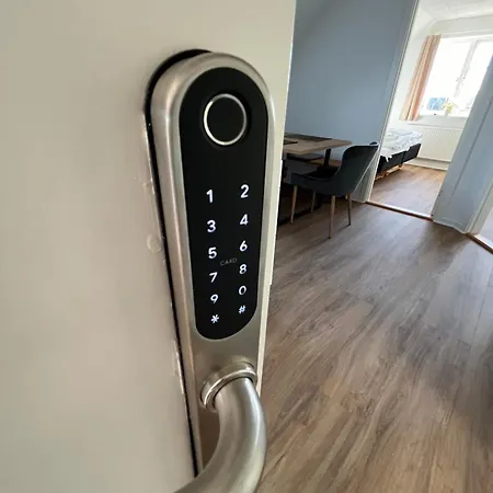 Go-sleep Bredehus Apartmanhotel