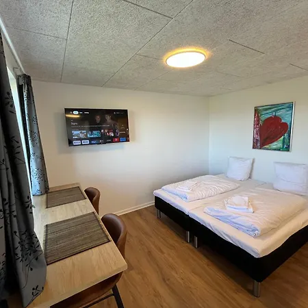 Go-sleep Bredehus Appart hôtel *