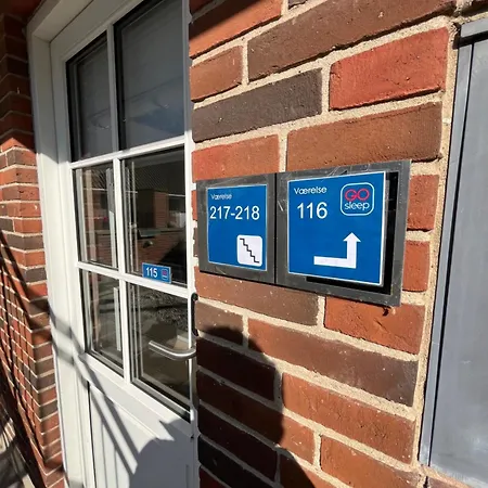 Apartmanhotel Go-sleep Bredehus Bredsten