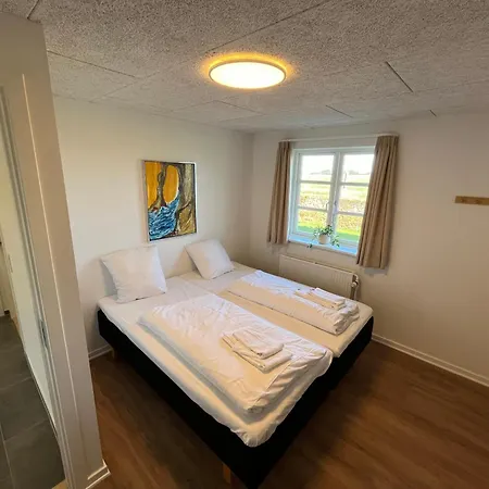 Go-sleep Bredehus Apartmanhotel Bredsten