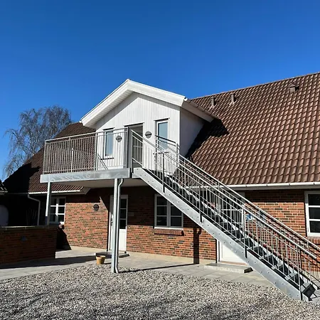 Go-sleep Bredehus Apartmanhotel