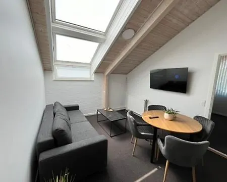 Go-sleep Bredehus Apartmanhotel 3*