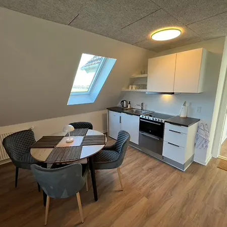 Go-sleep Bredehus Apartmanhotel