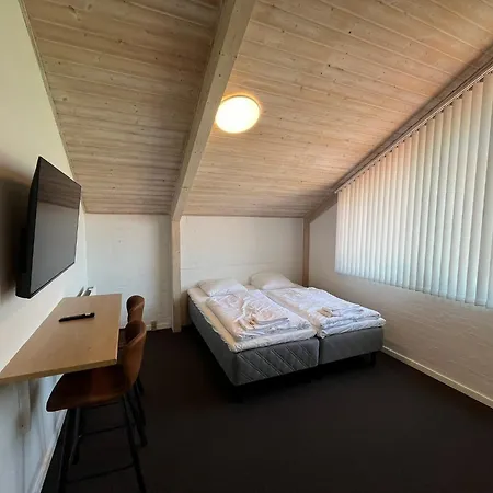 Go-sleep Bredehus Apartmanhotel Bredsten