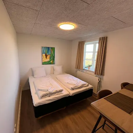 Go-sleep Bredehus Apartmanhotel