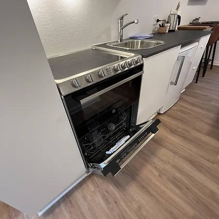 Apartmanhotel Go-sleep Bredehus 3*