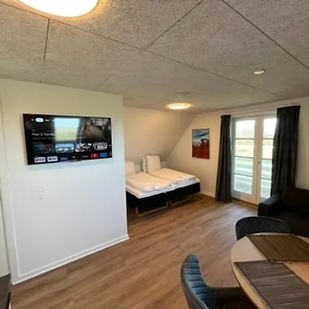 Aparthotel Go-sleep Bredehus 3*